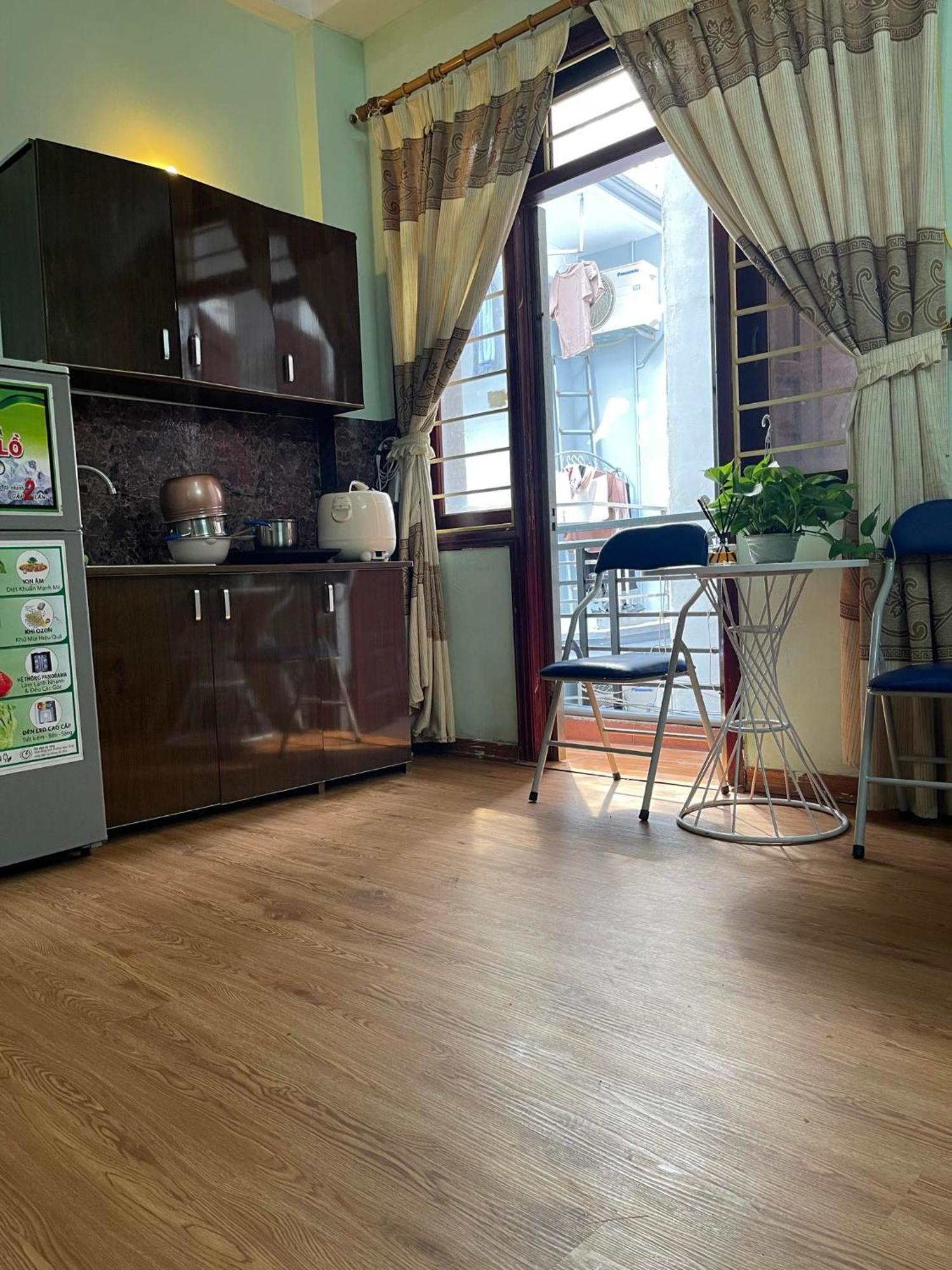 Studio Căn hộ *